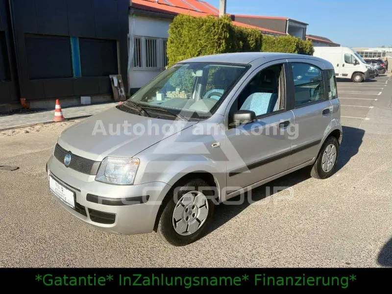 2006 Fiat Punto