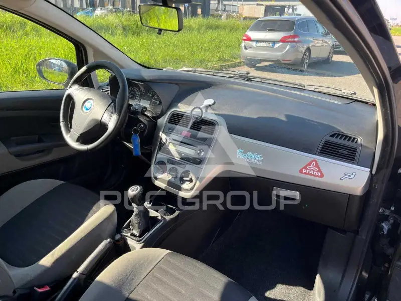 2006 Fiat Punto