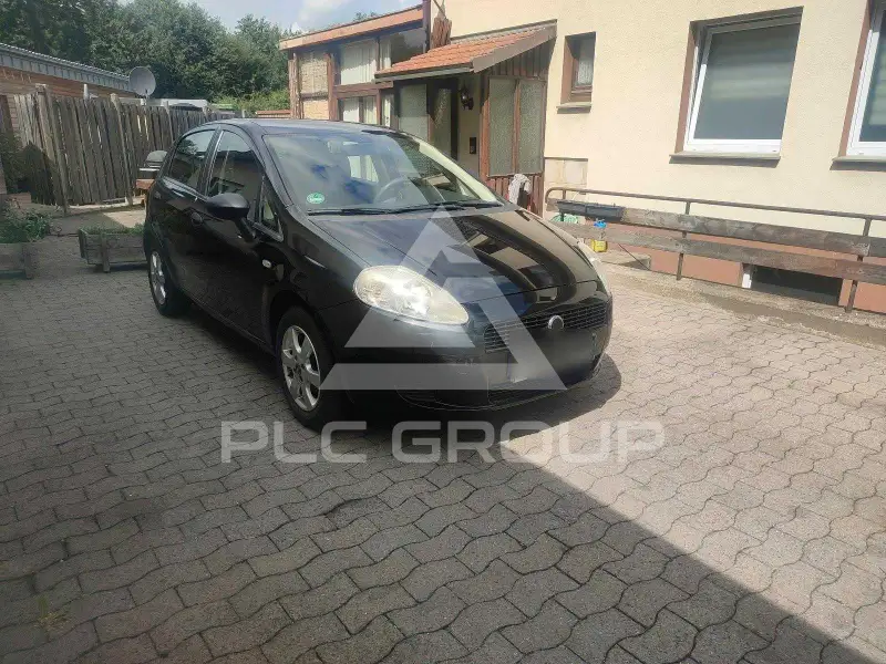 2006 Fiat Punto