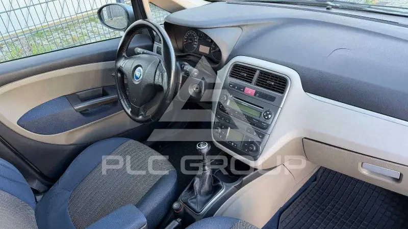 2006 Fiat Punto
