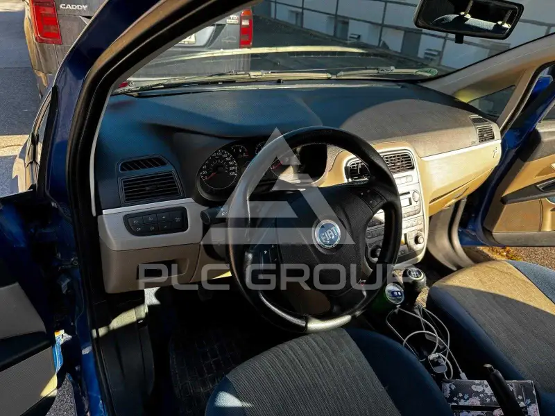 2006 Fiat Punto