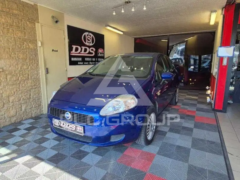 2006 Fiat Punto