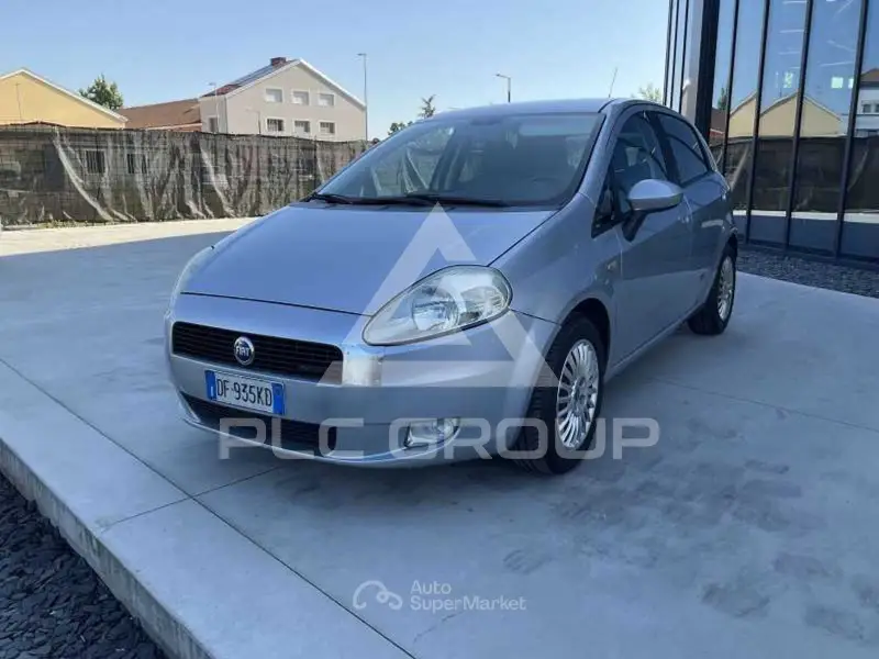 2006 Fiat Punto