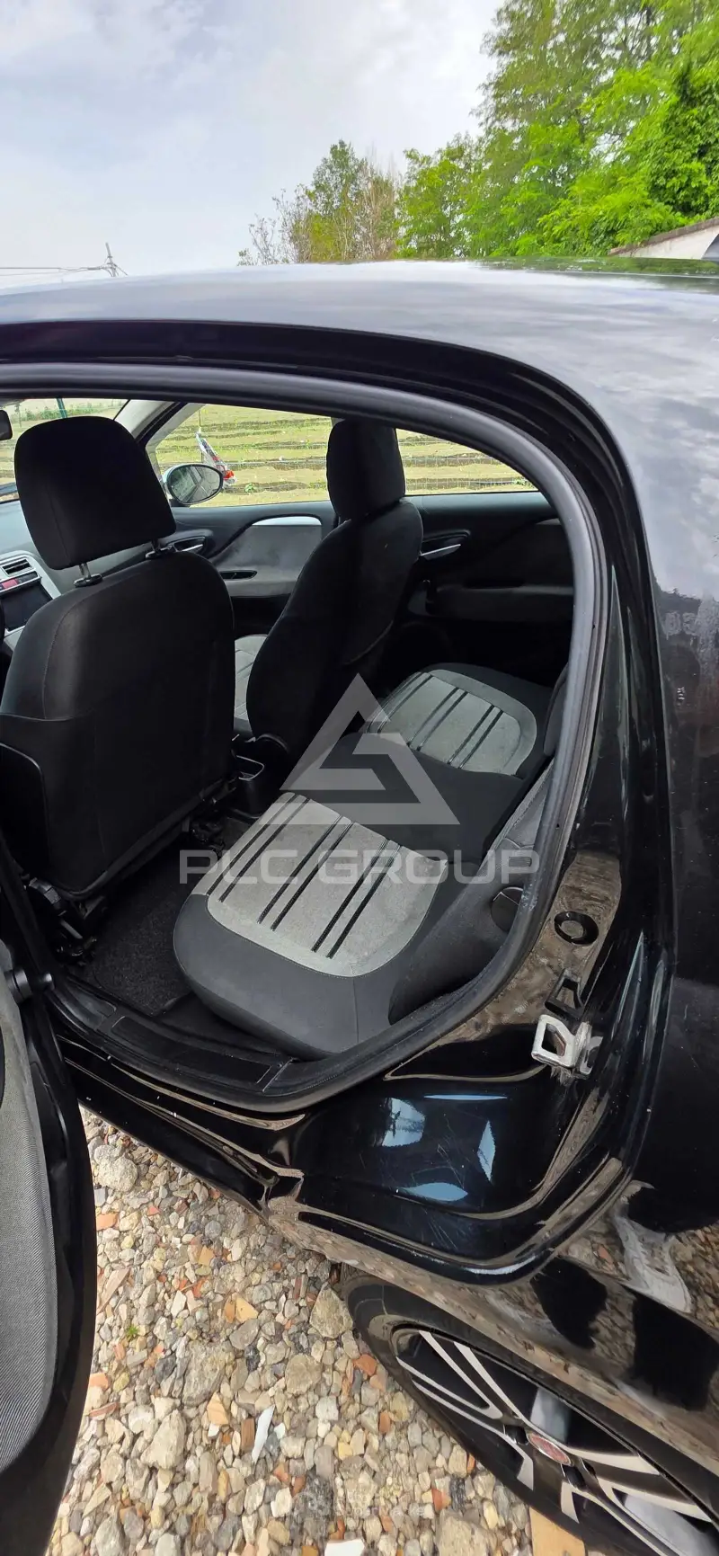 2006 Fiat Punto