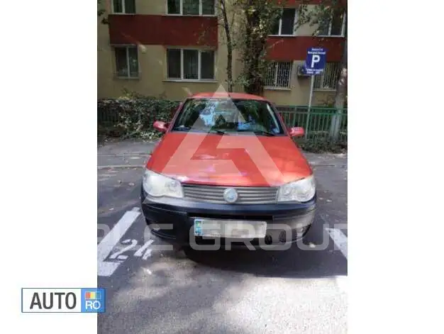 2006 Fiat Albea