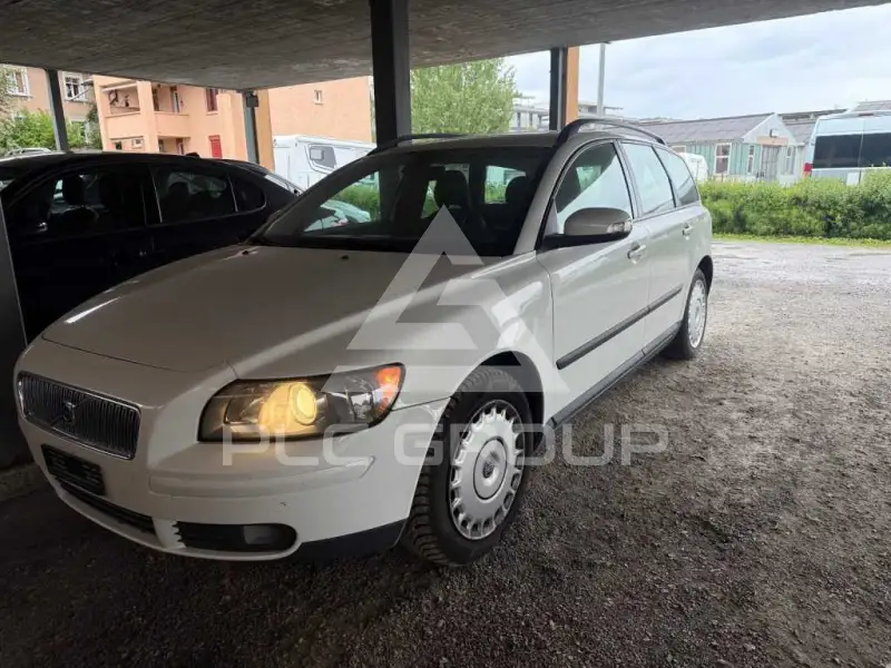 2006 Volvo V50