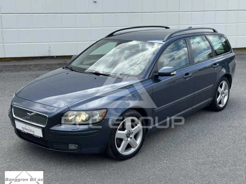 2006 Volvo V50