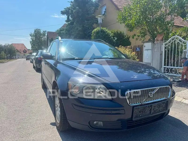 2006 Volvo V50