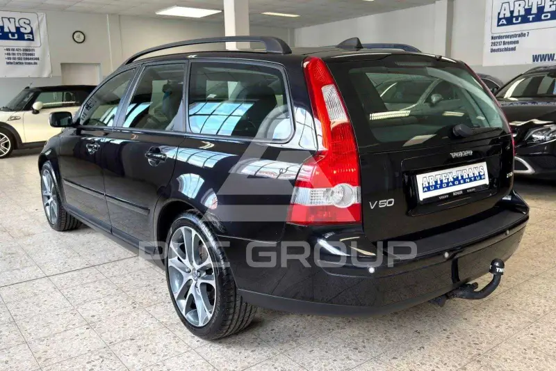 2006 Volvo V50