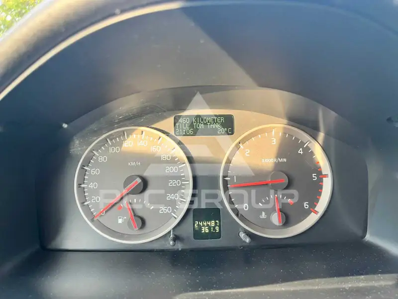 2006 Volvo V50