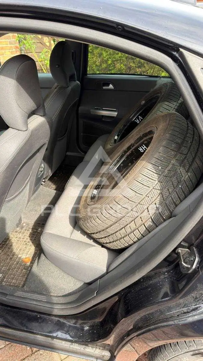 2006 Volvo S40