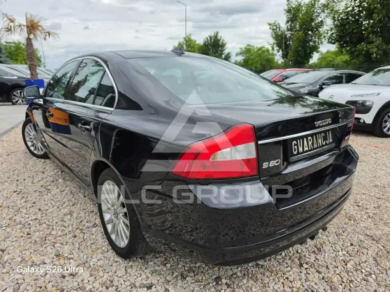 2006 Volvo S80