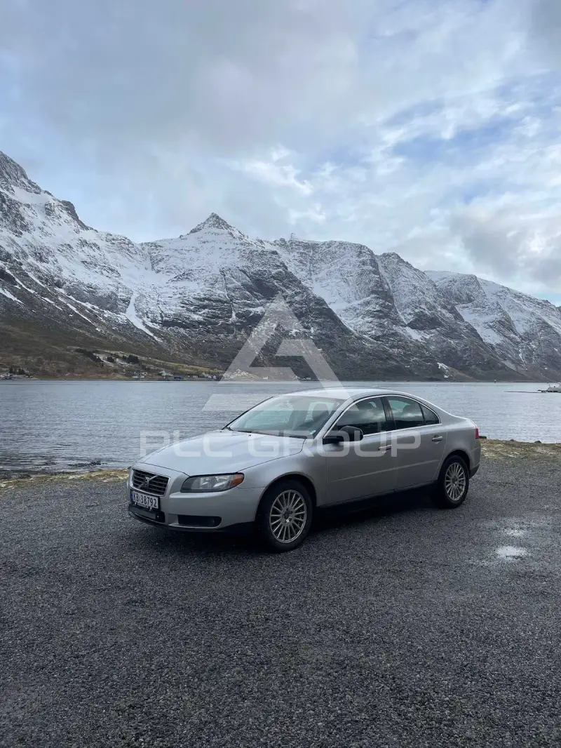 2006 Volvo S80