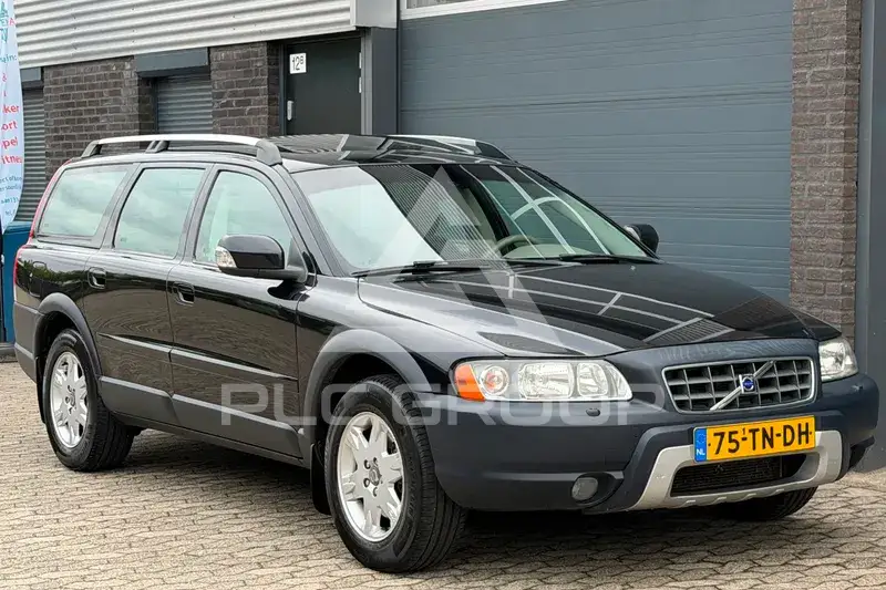 2006 Volvo XC70