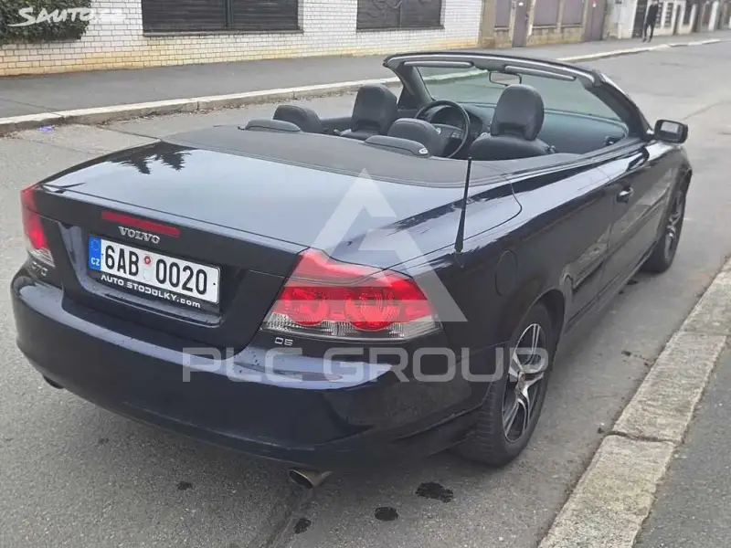 2006 Volvo C70