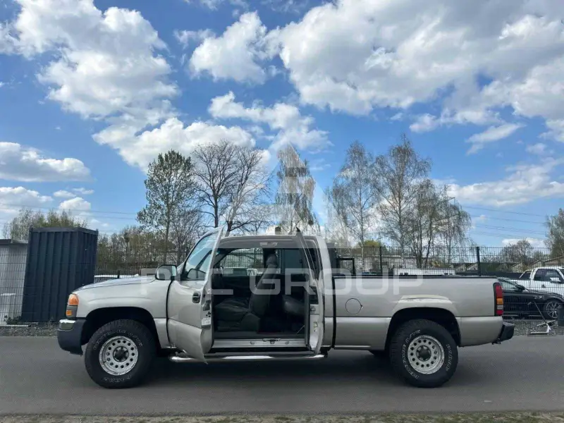 2006 GMC Sierra