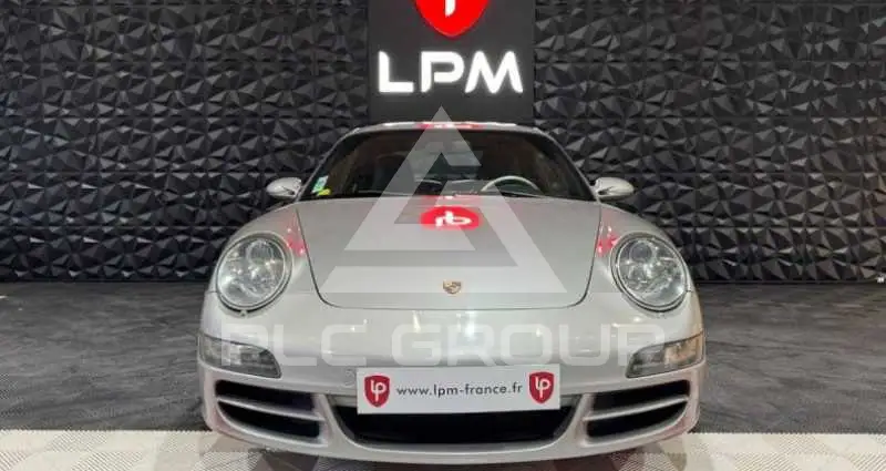 2006 Porsche 911