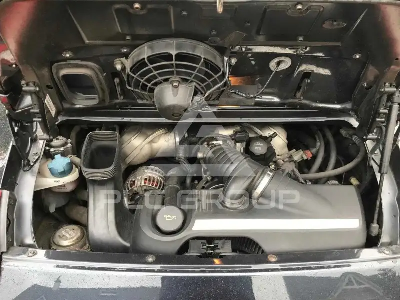2006 Porsche 911