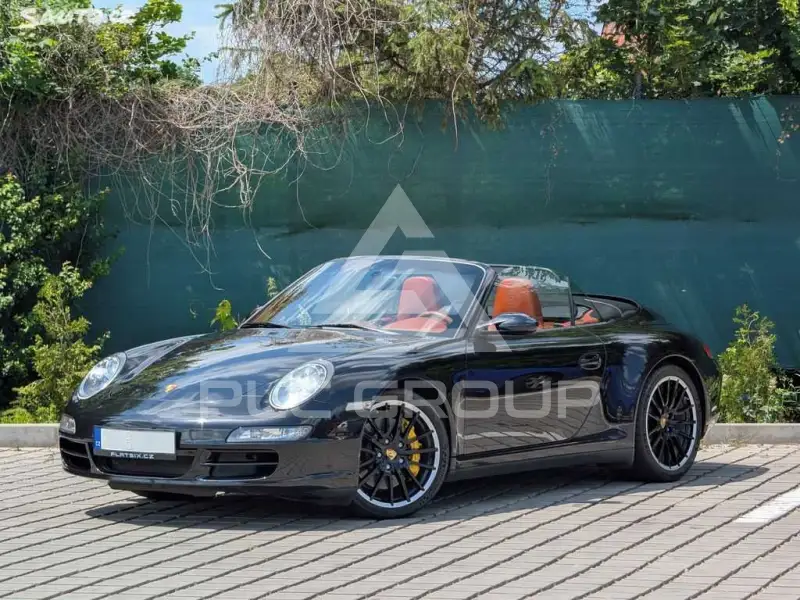 2006 Porsche 911