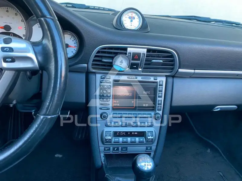 2006 Porsche 911