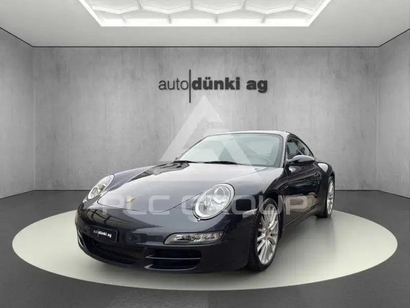 2006 Porsche 911