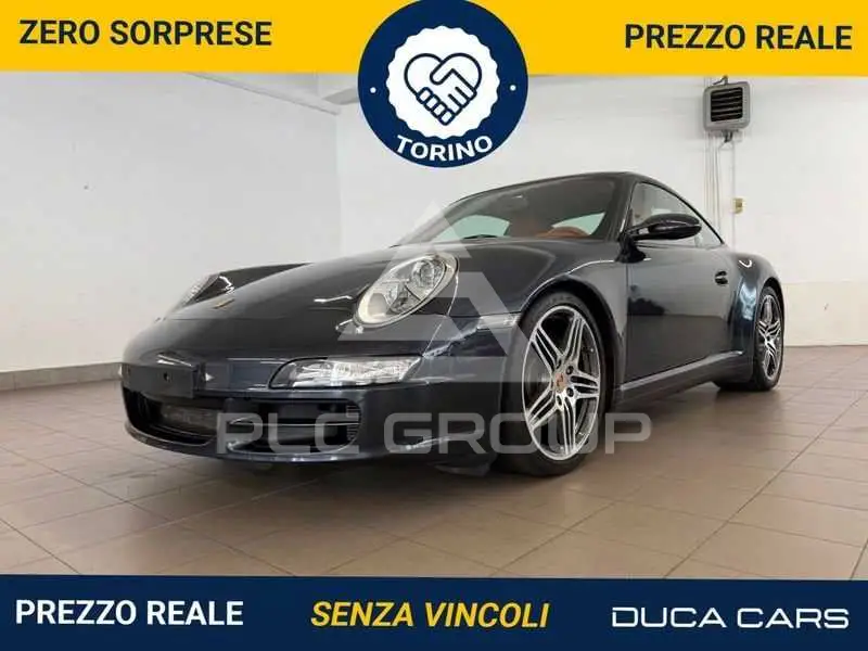 2006 Porsche 911