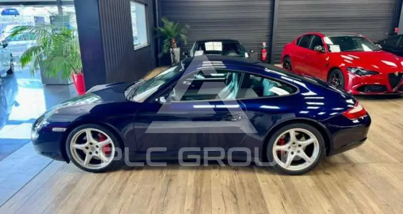 2006 Porsche 911