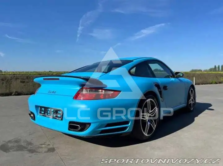 2006 Porsche 911
