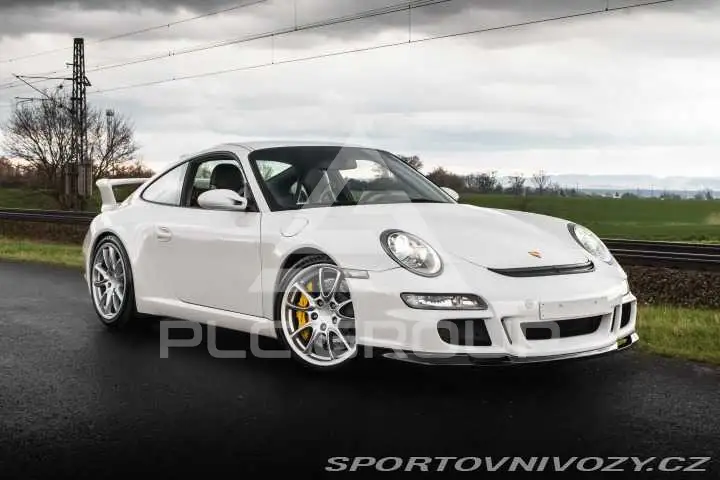 2006 Porsche 911