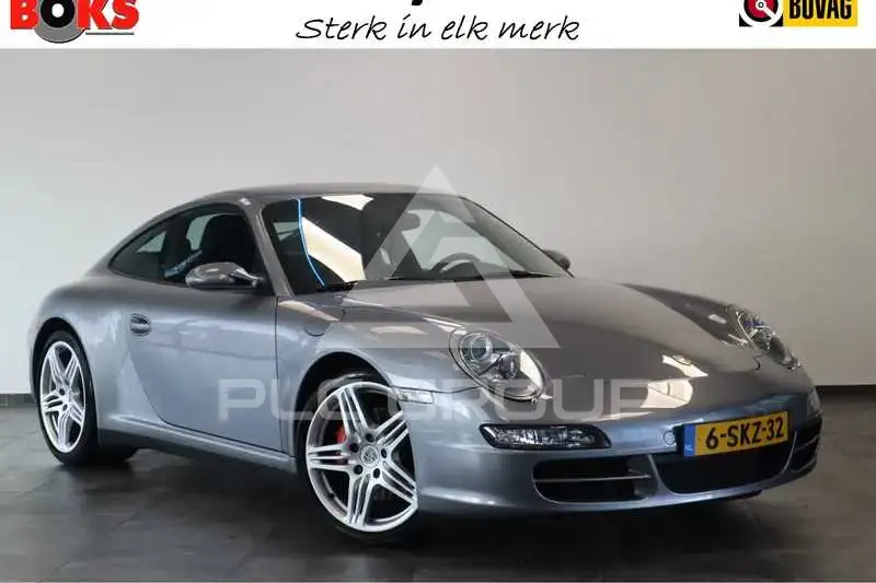 2006 Porsche 911