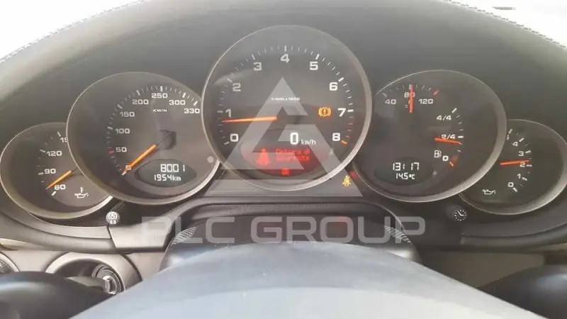 2006 Porsche 911