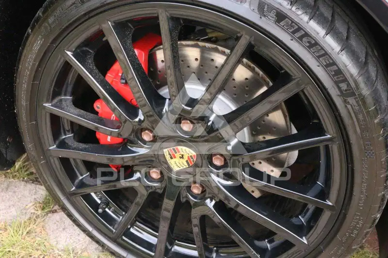 2006 Porsche 911