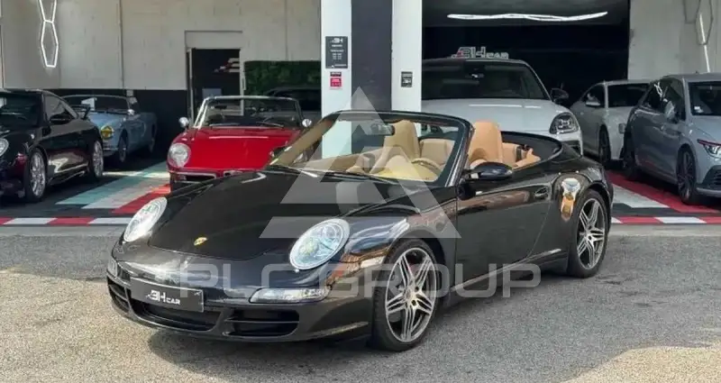 2006 Porsche 911