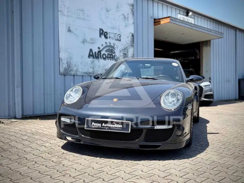 2006 Porsche 911