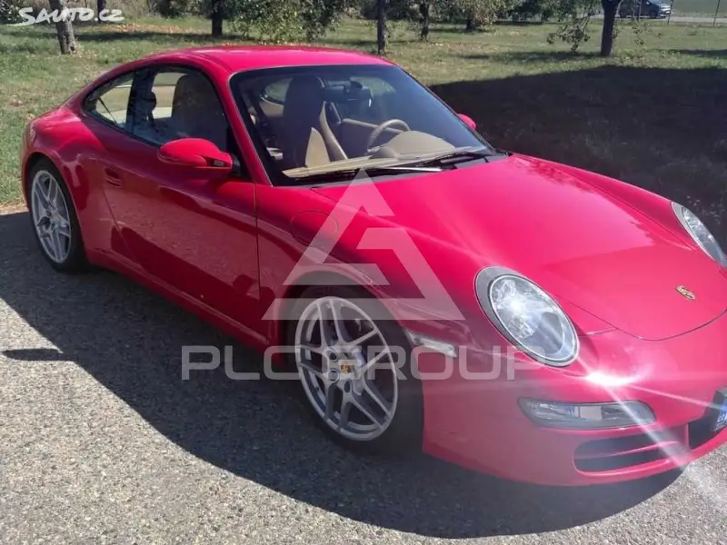 2006 Porsche 911