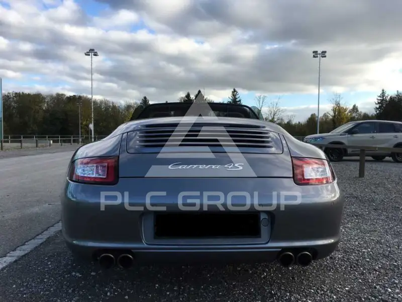 2006 Porsche 911