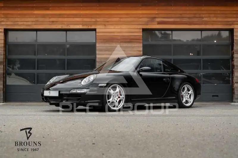 2006 Porsche 911