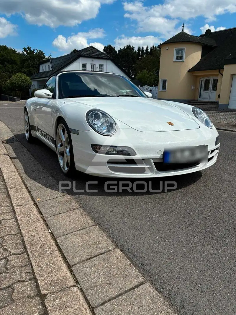 2006 Porsche 911