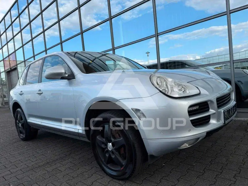 2006 Porsche Cayenne
