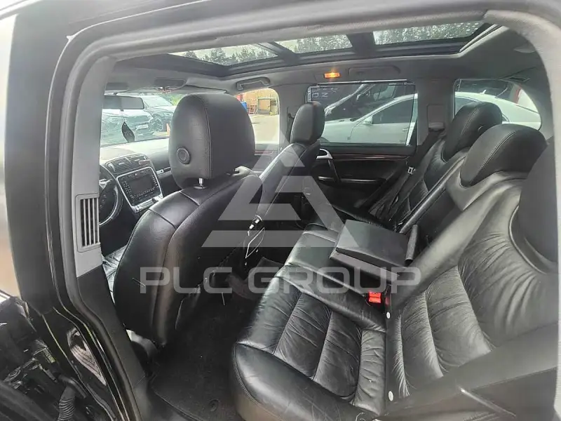 2006 Porsche Cayenne
