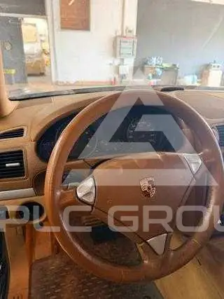 2006 Porsche Cayenne