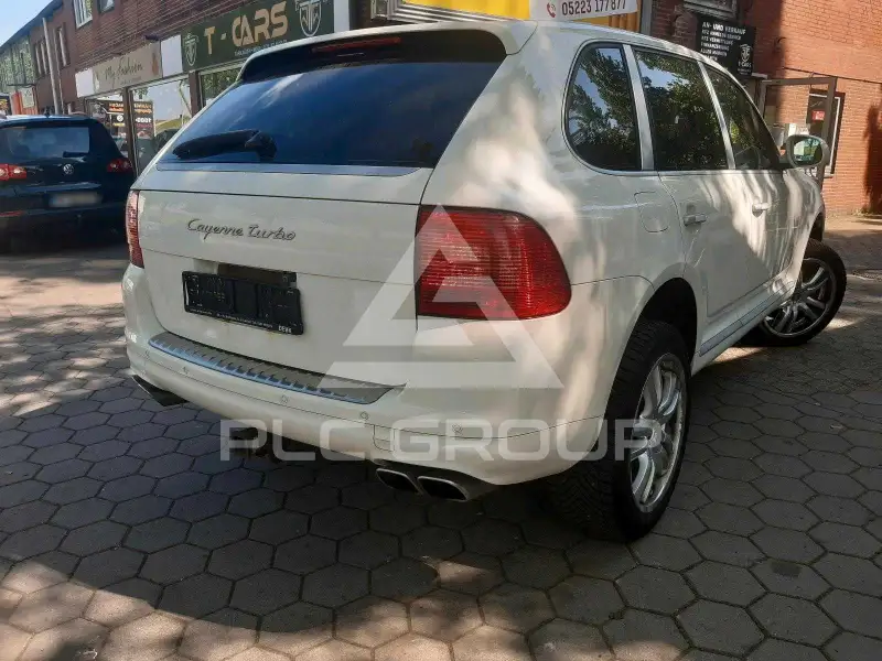 2006 Porsche Cayenne