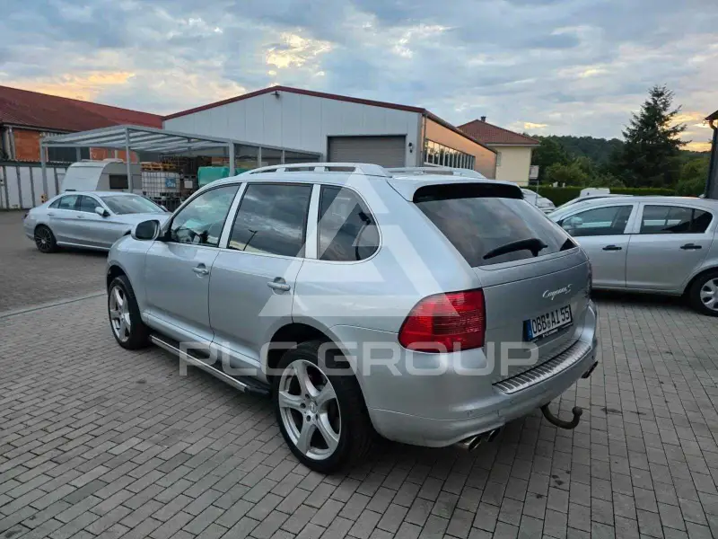 2006 Porsche Cayenne