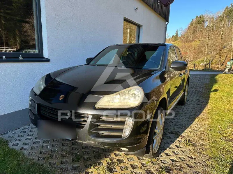 2006 Porsche Cayenne