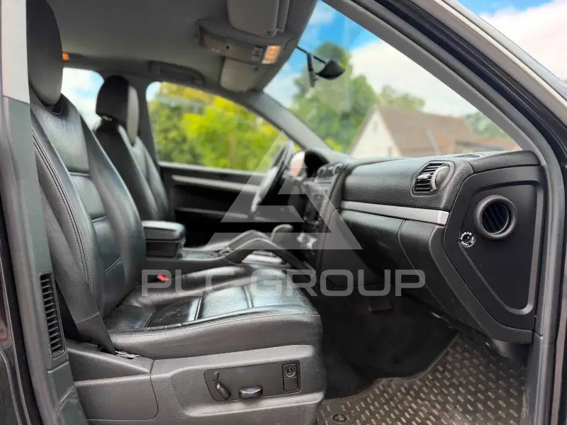 2006 Porsche Cayenne