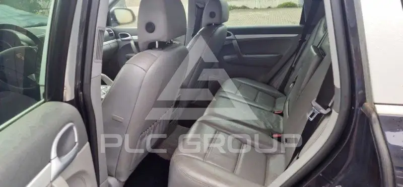2006 Porsche Cayenne