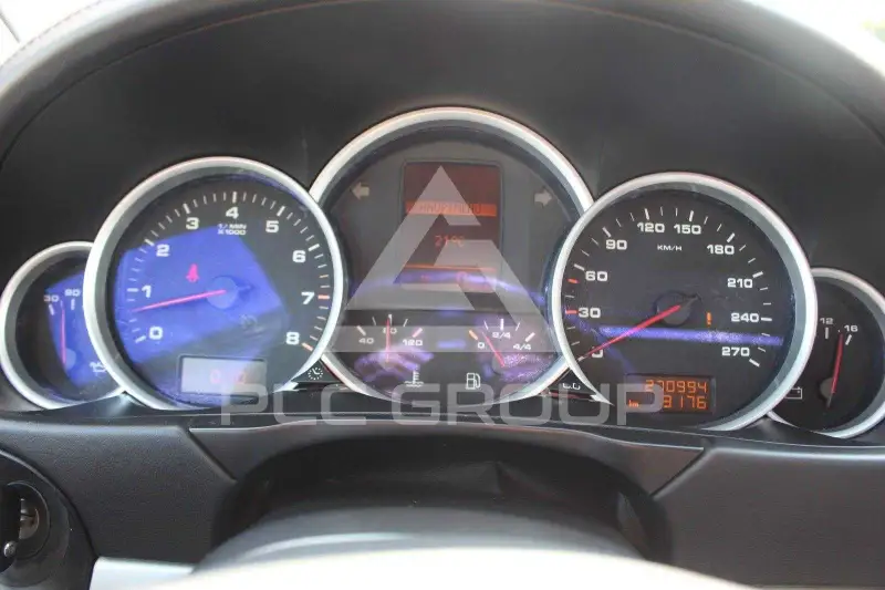 2006 Porsche Cayenne