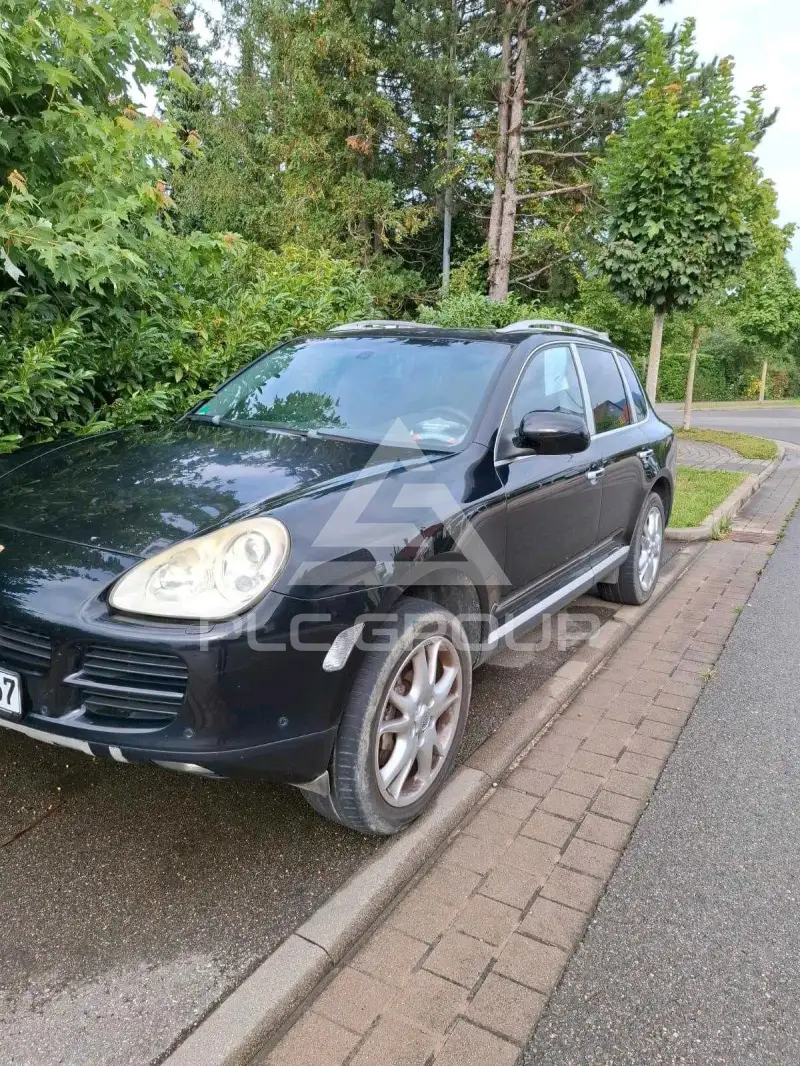 2006 Porsche Cayenne