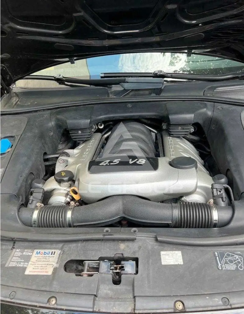 2006 Porsche Cayenne