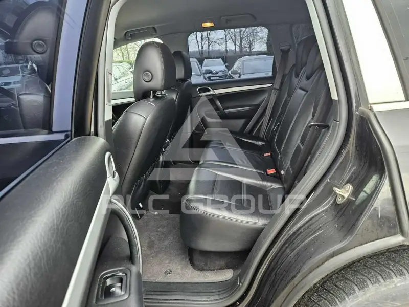 2006 Porsche Cayenne